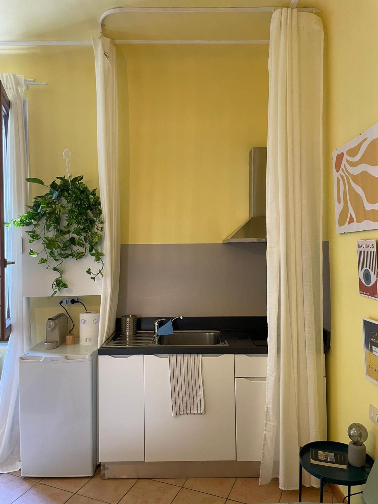 Healthyhome Caracciolo Essential Appartement *