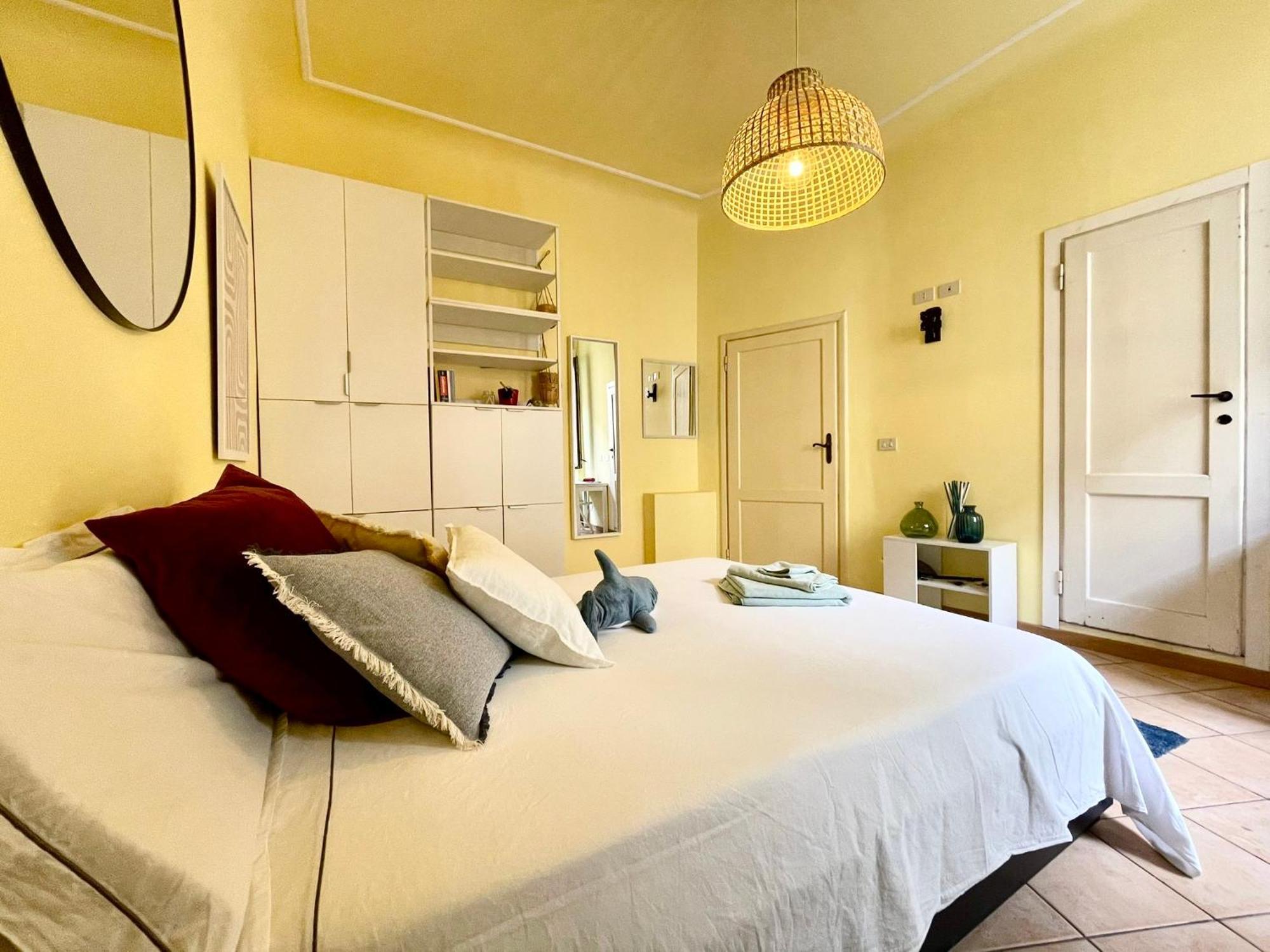 Healthyhome Caracciolo Essential Appartement Florence