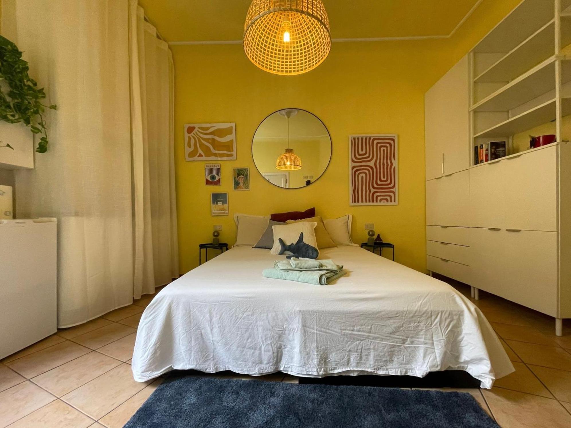 Healthyhome Caracciolo Essential Appartement *